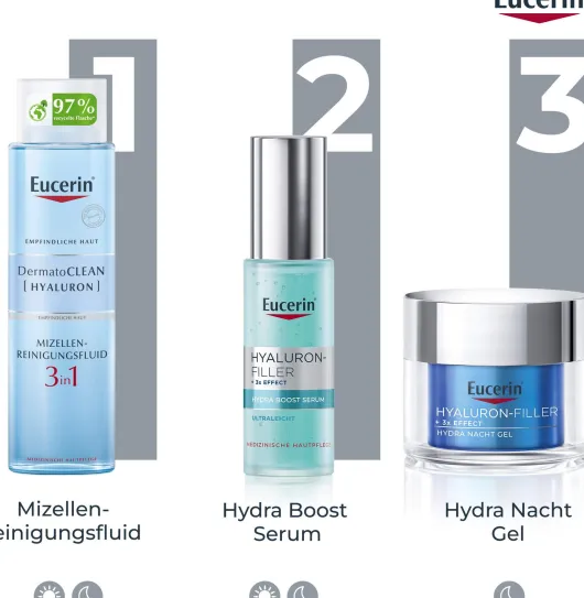Eucerin Hyaluron-Filler Hydra Boost Serum 30 ml