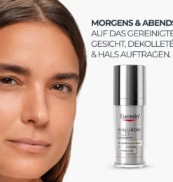 Eucerin Hyaluron - Filler + Longevity Epigenetic Serum 30 ml