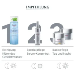 Eucerin Hyaluron Filler Serum Konzentrat 6 x 5 ml Ampullen
