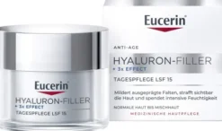 Eucerin Hyaluron Filler Tagespflege Normale und Mischhaut 50 ml