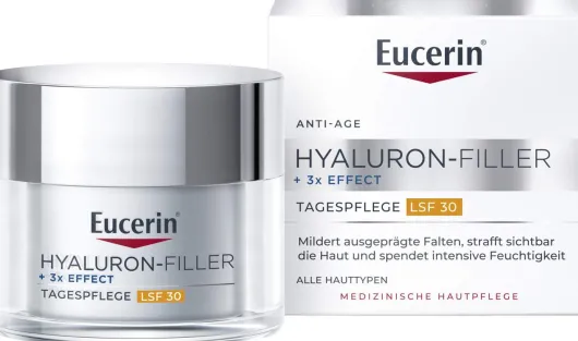 Eucerin Hyaluron Filler Tagespflege LSF30 50 ml Creme