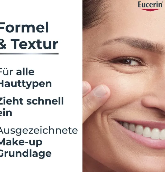Eucerin Hyaluron Filler Tagespflege LSF30 50 ml Creme