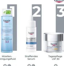 Eucerin Hyaluron Filler Tagespflege LSF30 50 ml Creme