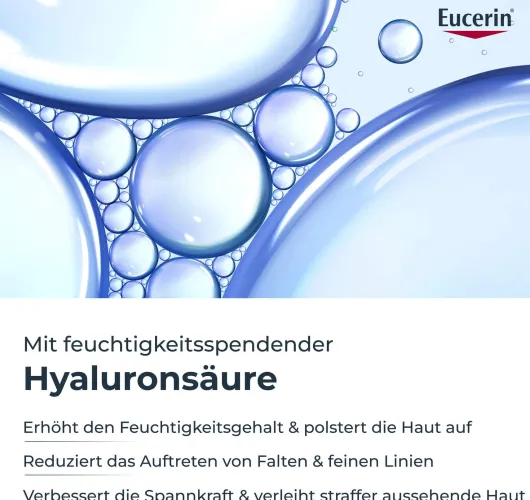 Eucerin Hyaluron Filler Tagespflege Trockene Haut 50 ml