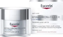 Eucerin Hyaluron Filler Tagespflege Trockene Haut 50 ml