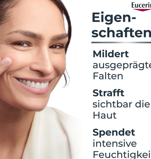 Eucerin Hyaluron Filler Tagespflege Trockene Haut 50 ml