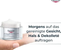 Eucerin Hyaluron Filler Tagespflege Trockene Haut 50 ml