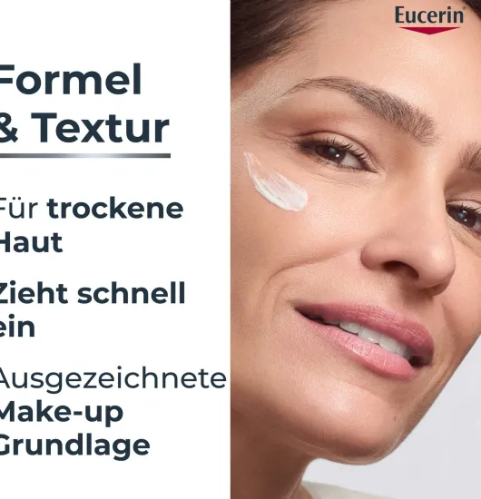 Eucerin Hyaluron Filler Tagespflege Trockene Haut 50 ml