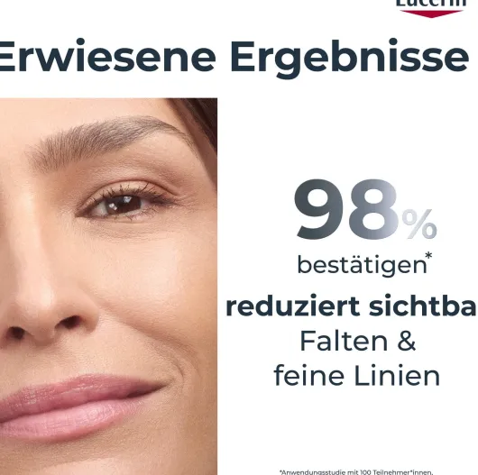 Eucerin Hyaluron Filler Tagespflege Trockene Haut 50 ml