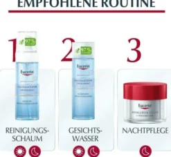 Eucerin Hyaluron Filler + Volume Lift Nachtpflege 50 ml