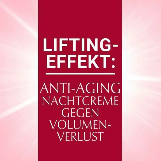 Eucerin Hyaluron Filler + Volume Lift Nachtpflege 50 ml