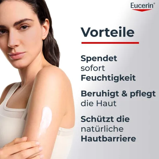 Eucerin pH5 beruhigende 750 ml Lotion