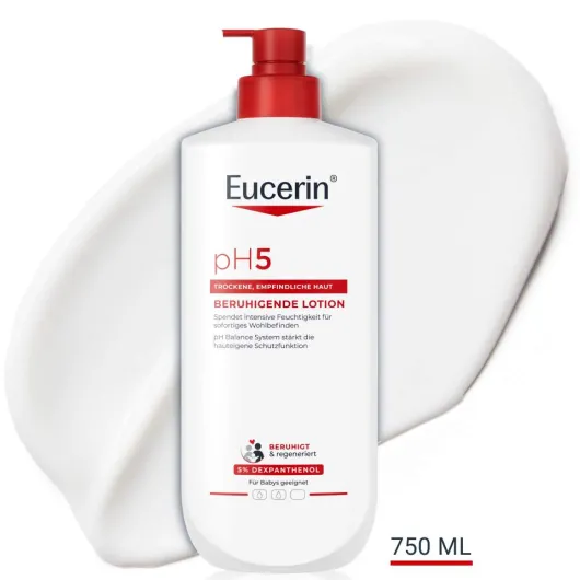 Eucerin pH5 beruhigende 750 ml Lotion