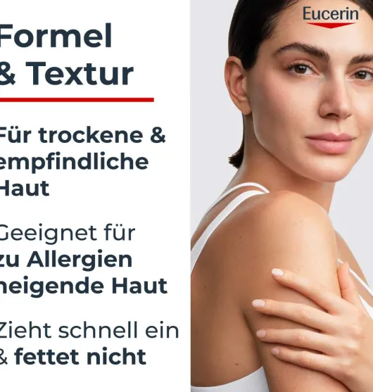 Eucerin pH5 beruhigende 750 ml Lotion