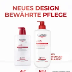 Eucerin pH5 beruhigende 750 ml Lotion