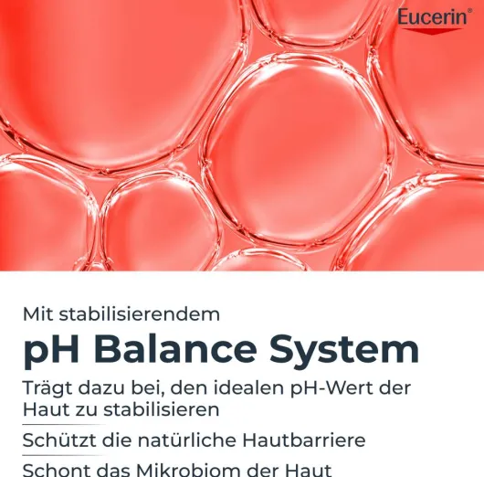 Eucerin pH5 Duschöl 400 ml mit Pumpe empfindliche Haut
