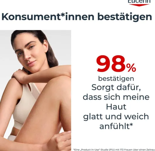 Eucerin pH5 Duschöl 400 ml mit Pumpe empfindliche Haut
