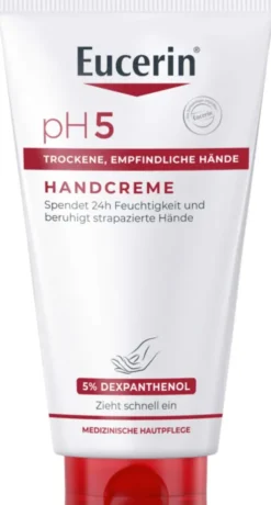 Eucerin pH5 Handcreme 75 ml