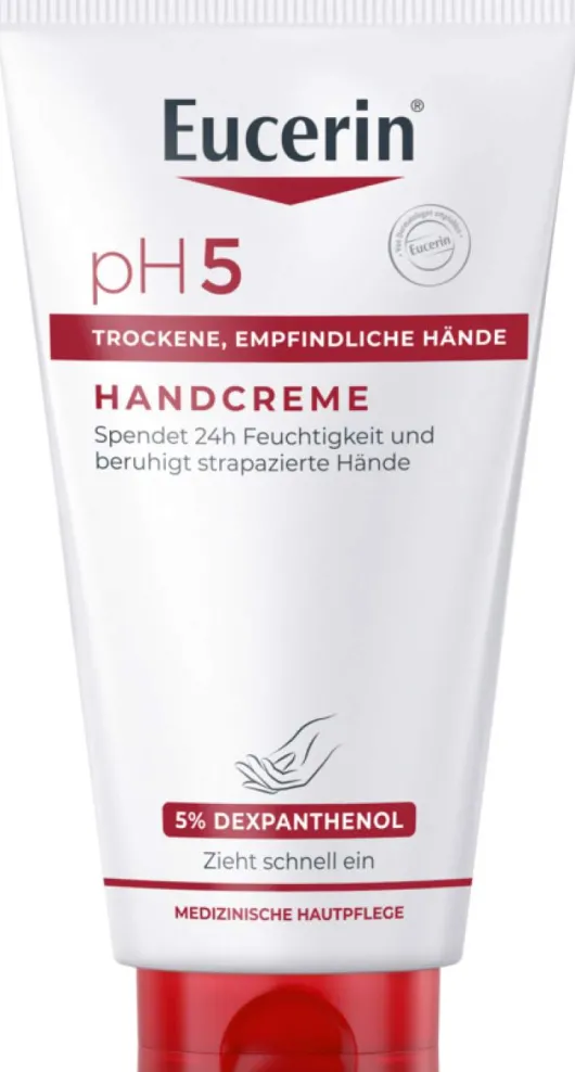 Eucerin pH5 Handcreme 75 ml