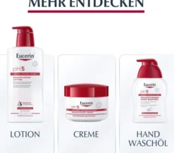 Eucerin pH5 Handcreme 75 ml