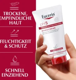 Eucerin pH5 Handcreme 75 ml