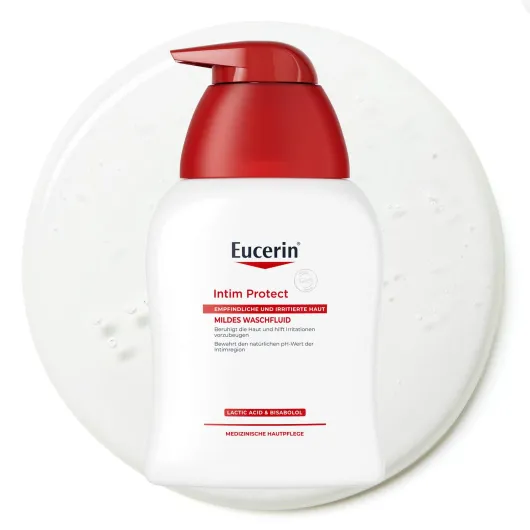 Eucerin pH5 Intim Protect MildesWaschfluid 250 ml