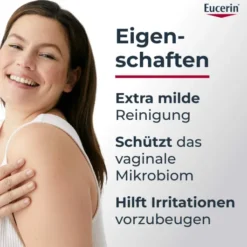 Eucerin pH5 Intim Protect MildesWaschfluid 250 ml