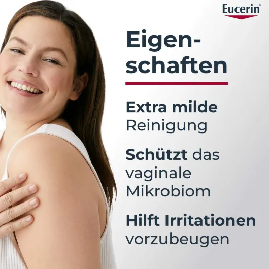 Eucerin pH5 Intim Protect MildesWaschfluid 250 ml