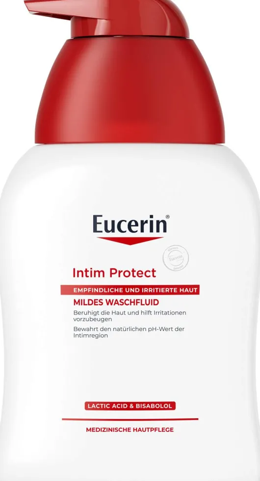 Eucerin pH5 Intim Protect MildesWaschfluid 250 ml