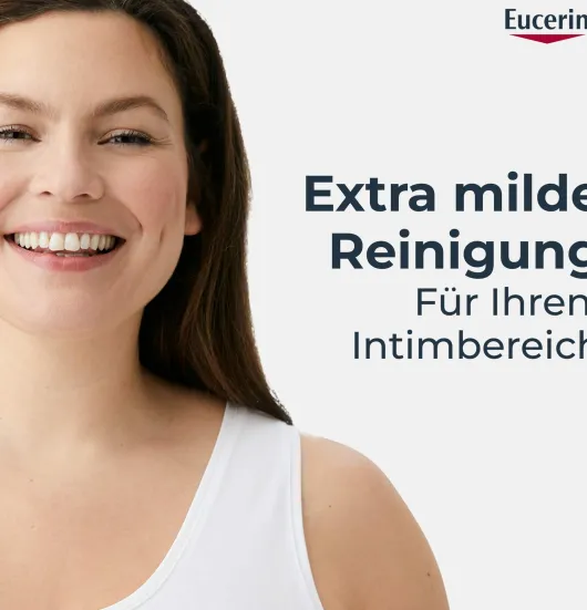 Eucerin pH5 Intim Protect MildesWaschfluid 250 ml