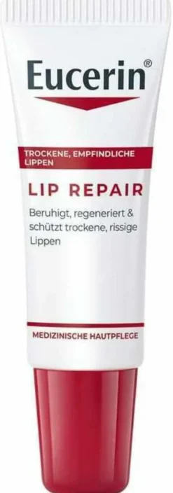 Eucerin pH5 Lip Repair Creme 10 g Creme