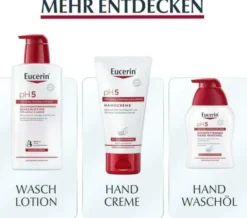 Eucerin pH5 Lotion 400ml Nachfüllbeutel empfindliche Haut