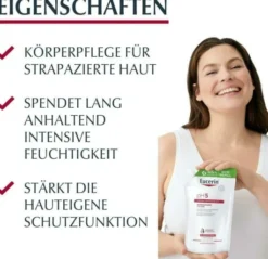 Eucerin pH5 Lotion 400ml Nachfüllbeutel empfindliche Haut