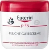 Eucerin pH5 Soft Körpercreme 450 ml empfindliche Haut