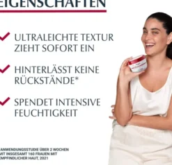 Eucerin pH5 ultraleichte Feuchtigkeitscreme 350 ml