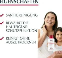 Eucerin pH5 Waschlotion 200 ml empfindliche Haut