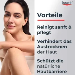 Eucerin pH5 Waschlotion 400 ml mit Pumpe