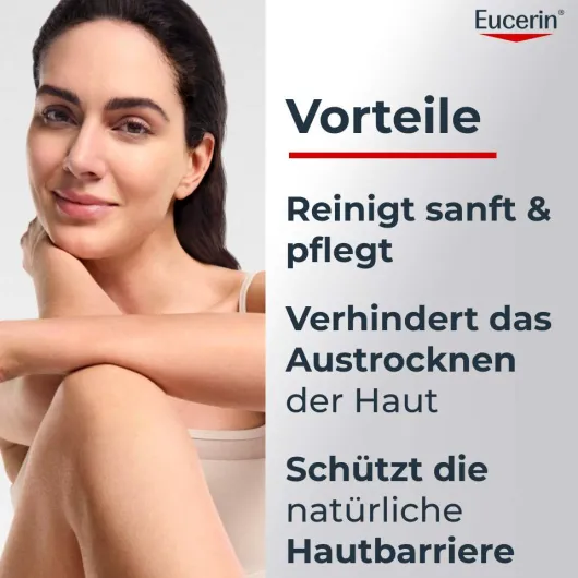Eucerin pH5 Waschlotion 400 ml mit Pumpe