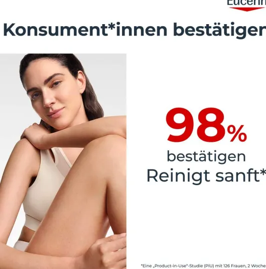 Eucerin pH5 Waschlotion 400 ml mit Pumpe