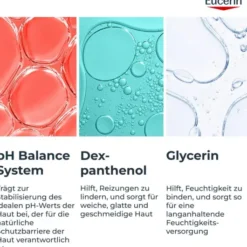 Eucerin pH5 Waschlotion 400 ml mit Pumpe