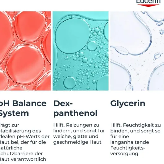 Eucerin pH5 Waschlotion 400 ml mit Pumpe