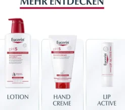 Eucerin pH5 Waschlotion 750 ml Nachfüllbeutel