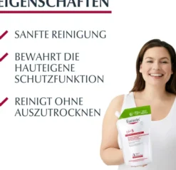 Eucerin pH5 Waschlotion 750 ml Nachfüllbeutel