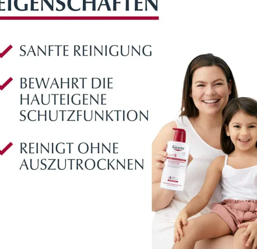Eucerin pH5 Waschlotion 2 x 400 ml