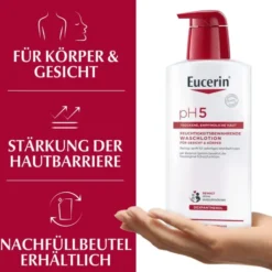 Eucerin pH5 Waschlotion 2 x 400 ml