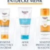Eucerin Sensitive Protect Sun Extra Leicht LSF 30 150 ml Lotion