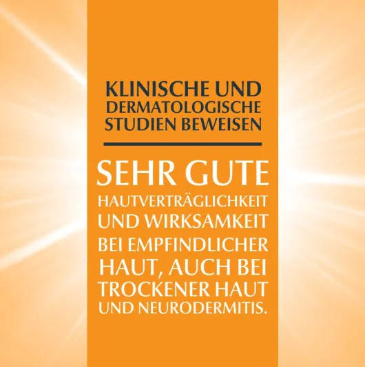 Eucerin Sensitive Protect Sun Extra Leicht LSF 30 150 ml Lotion