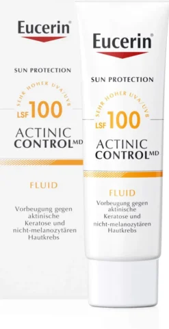 Eucerin Sun Actinic Control LSF 100 Fluid 80 ml