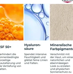 Eucerin Sun Hydro Protect Tinted hell 50 ml