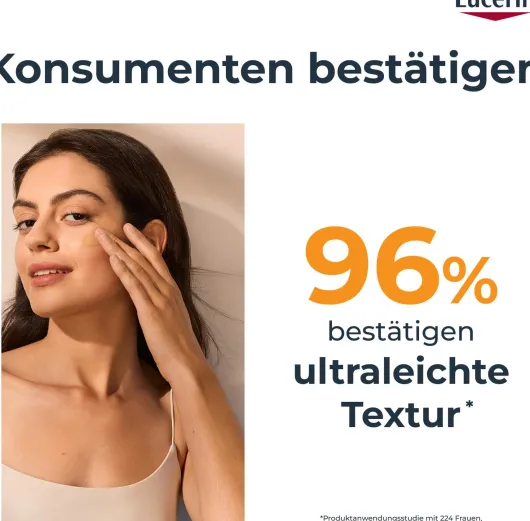 Eucerin Sun Hydro Protect Tinted mittel 50 ml